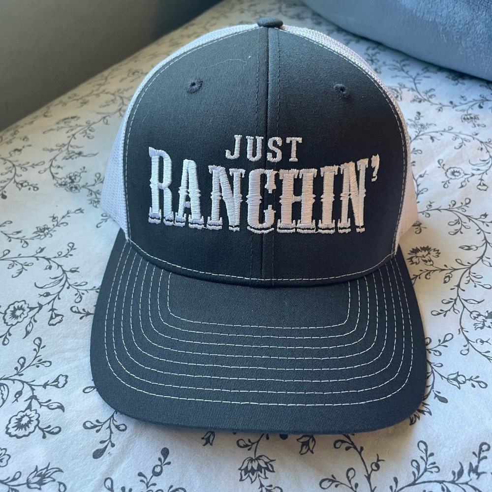 Dale Brisby Just Ranchin’ Hat